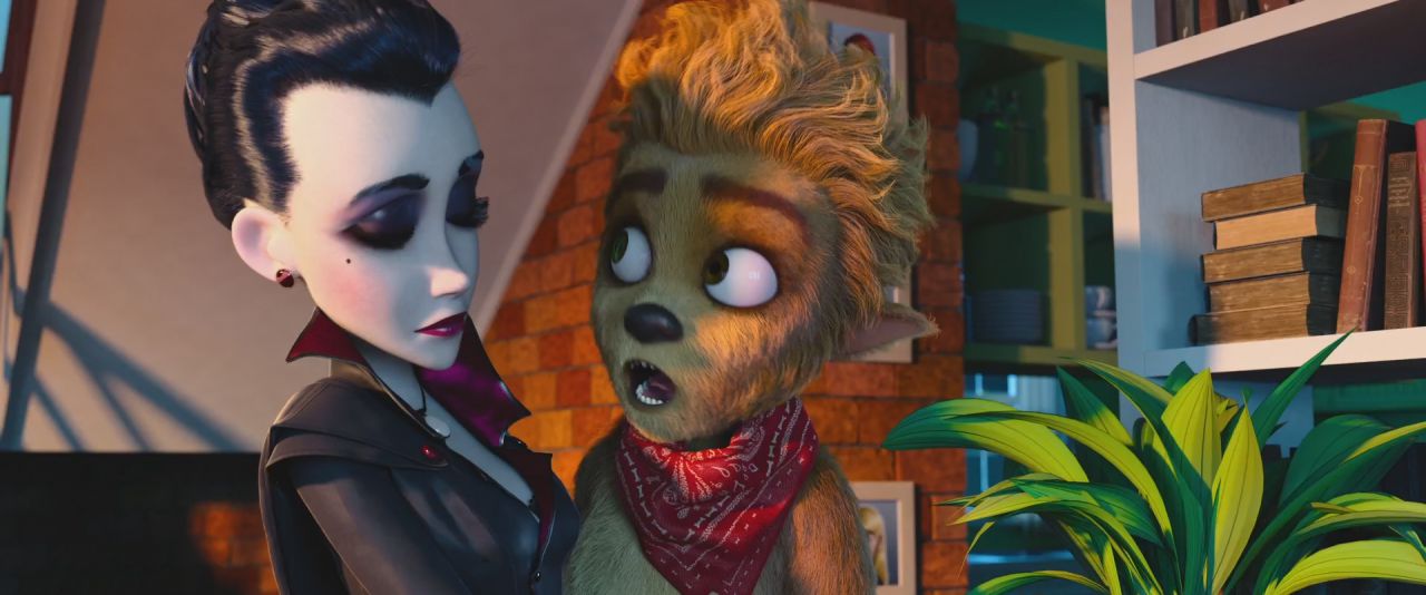 Мы – монстры / Happy Family (2017) WEB-DL 1080p | iTunes 1 Мы – монстры / Happy Family (2017) WEB-DL 1080p | iTunes 1