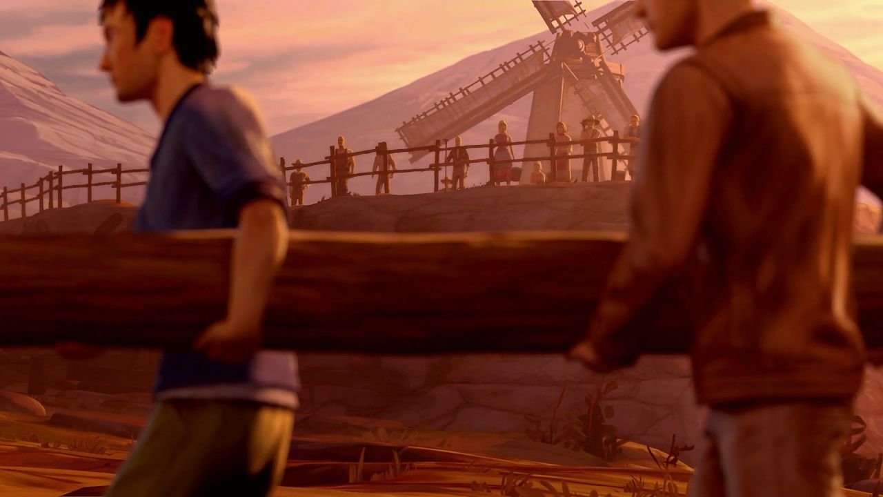 Пропасть / Le Gouffre (2014) WEBRip 1080p 2 Пропасть / Le Gouffre (2014) WEBRip 1080p 2