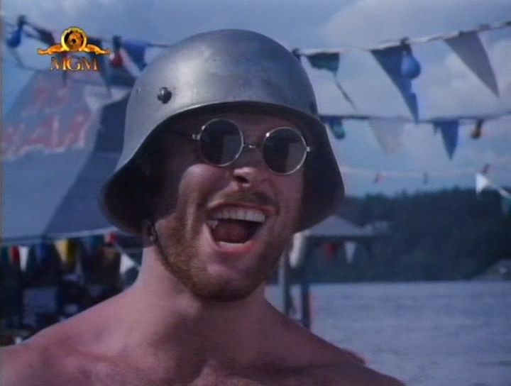 Фрикадельки 3 / Meatballs III: Summer Job (1986) SATRip | P2 7 Фрикадельки 3 / Meatballs III: Summer Job (1986) SATRip | P2 7