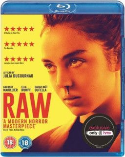 Сырое / Raw (2016) BDRip 720p | Чистый звук