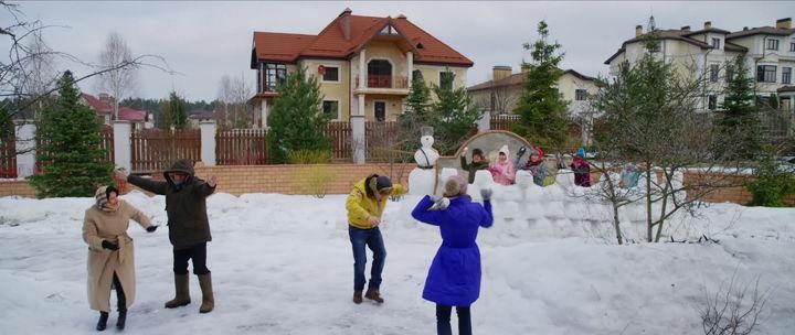 Новогодний переполох (2017) WEB-DLRip | iTunes 3 Новогодний переполох (2017) WEB-DLRip | iTunes 3