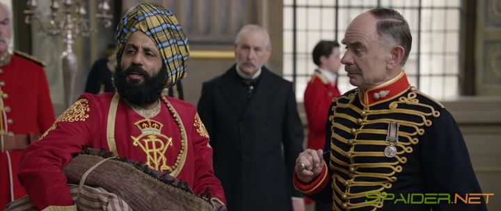 Виктория и Абдул / Victoria and Abdul (2017) BDRip | Лицензия 4 Виктория и Абдул / Victoria and Abdul (2017) BDRip | Лицензия 4