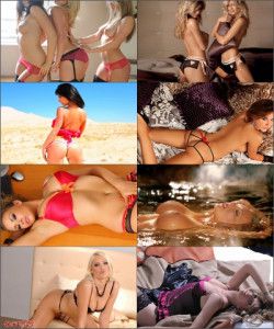 Обои для рабочего стола - Девушки [1280x960] [160шт.] (2013) JPG