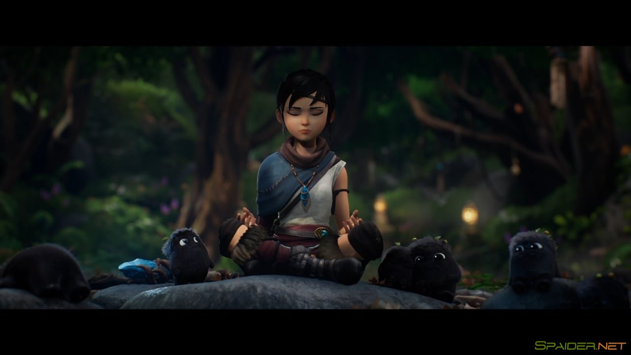 Kena Bridge of Spirits 3 Kena Bridge of Spirits 3