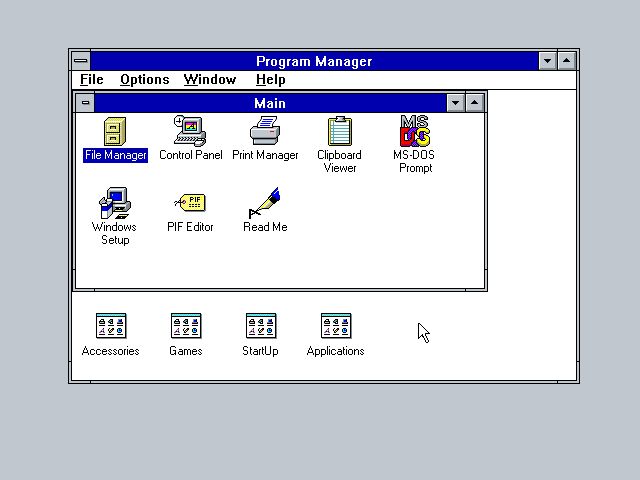 Windows 3.10 0 Windows 3.10 0