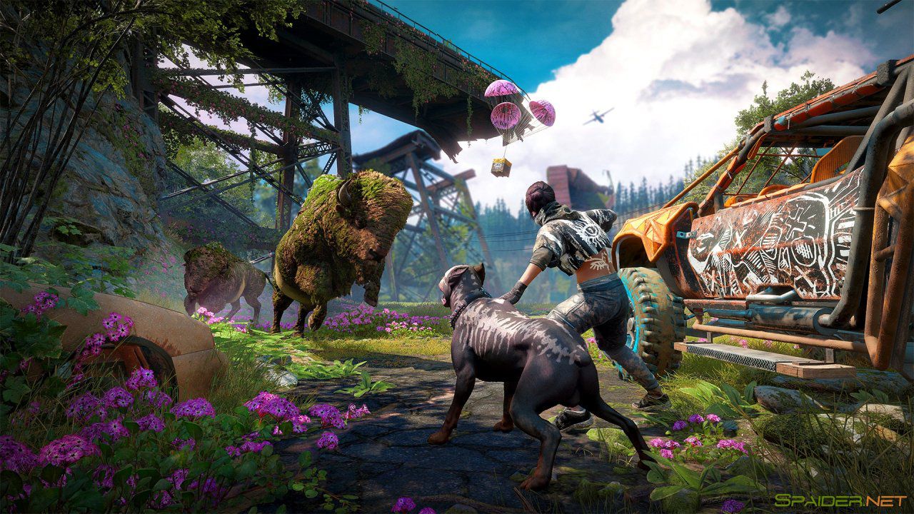 Far Cry New Dawn 1 Far Cry New Dawn 1