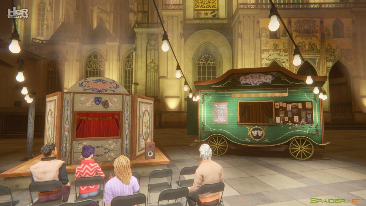 Nancy Drew: Mystery of the Seven Keys 1 Nancy Drew: Mystery of the Seven Keys 1