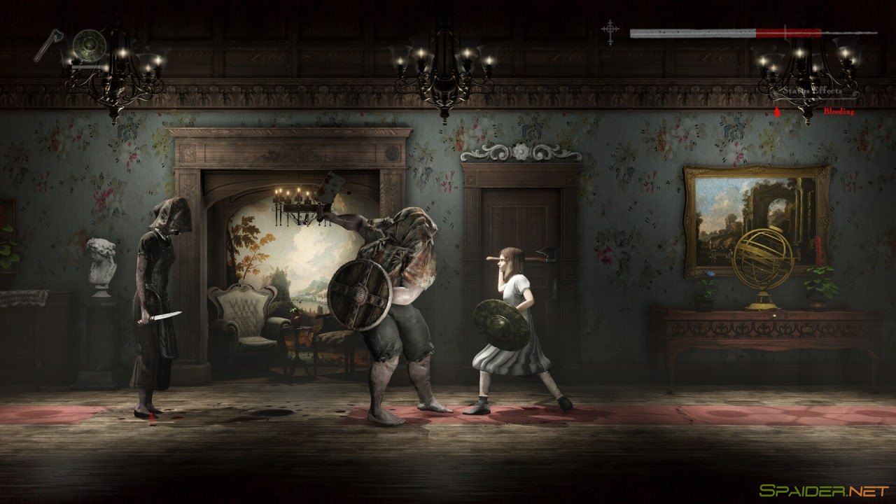 Withering Rooms 0 Withering Rooms 0