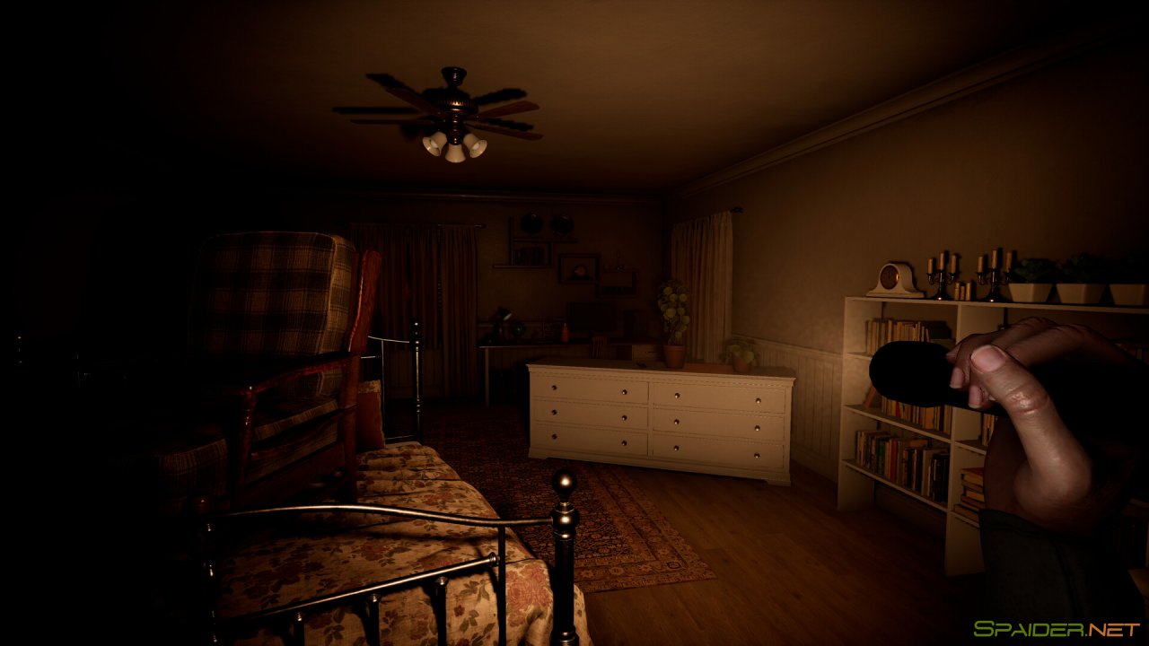 Scotophobia 1 Scotophobia 1