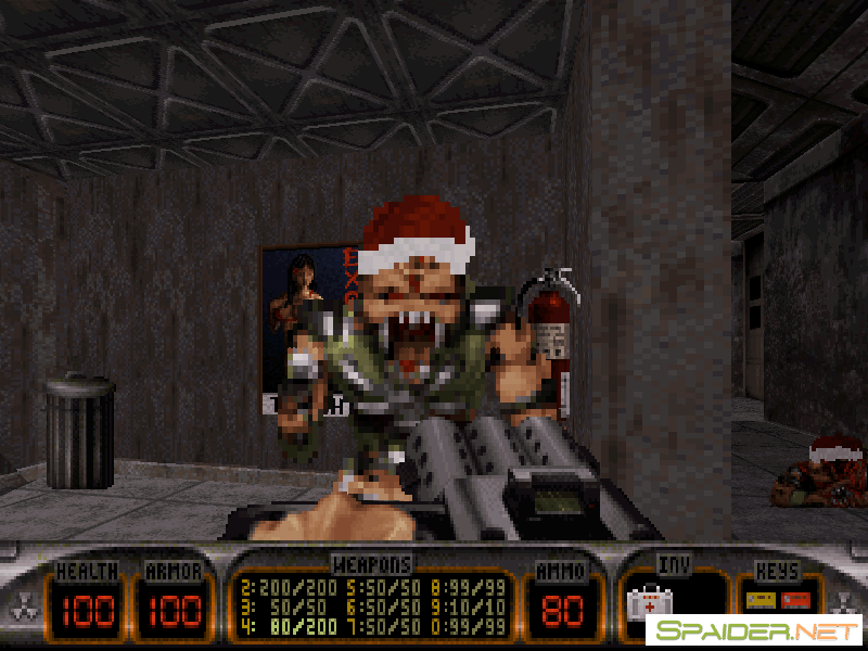 Duke Nukem 3D : Nuclear Winter 1 Duke Nukem 3D : Nuclear Winter 1