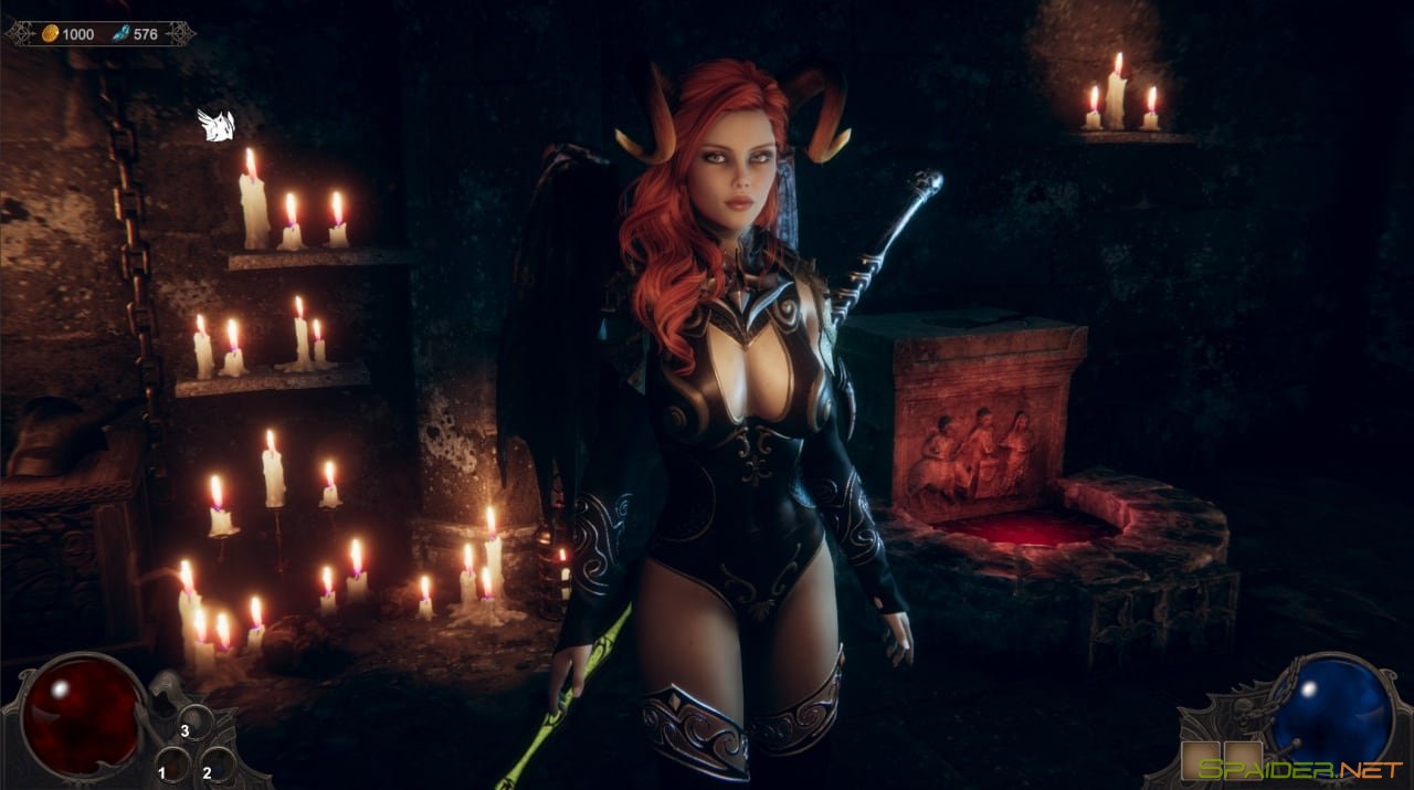 She Will Punish Them 0 She Will Punish Them 0