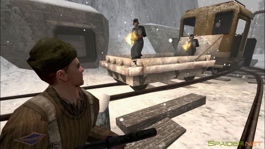 Return to Castle Wolfenstein: Enemy Territory 0 Return to Castle Wolfenstein: Enemy Territory 0