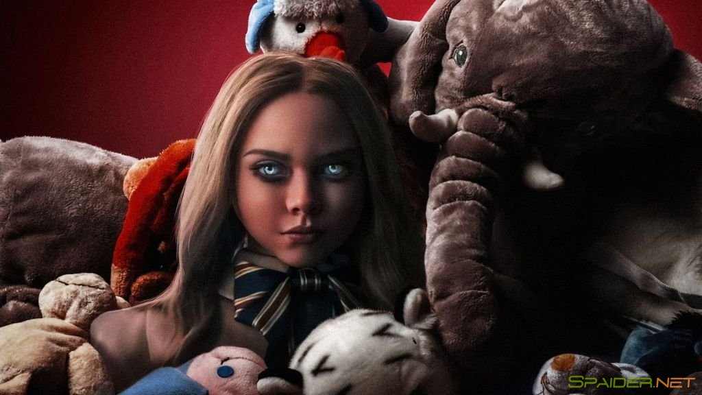 М3ГАН (2022) 2 М3ГАН (2022) 2