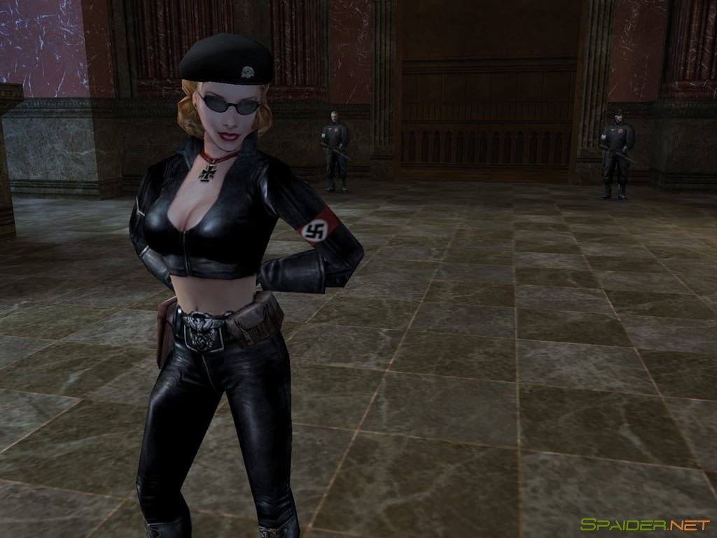 Return to Castle Wolfenstein 1 Return to Castle Wolfenstein 1