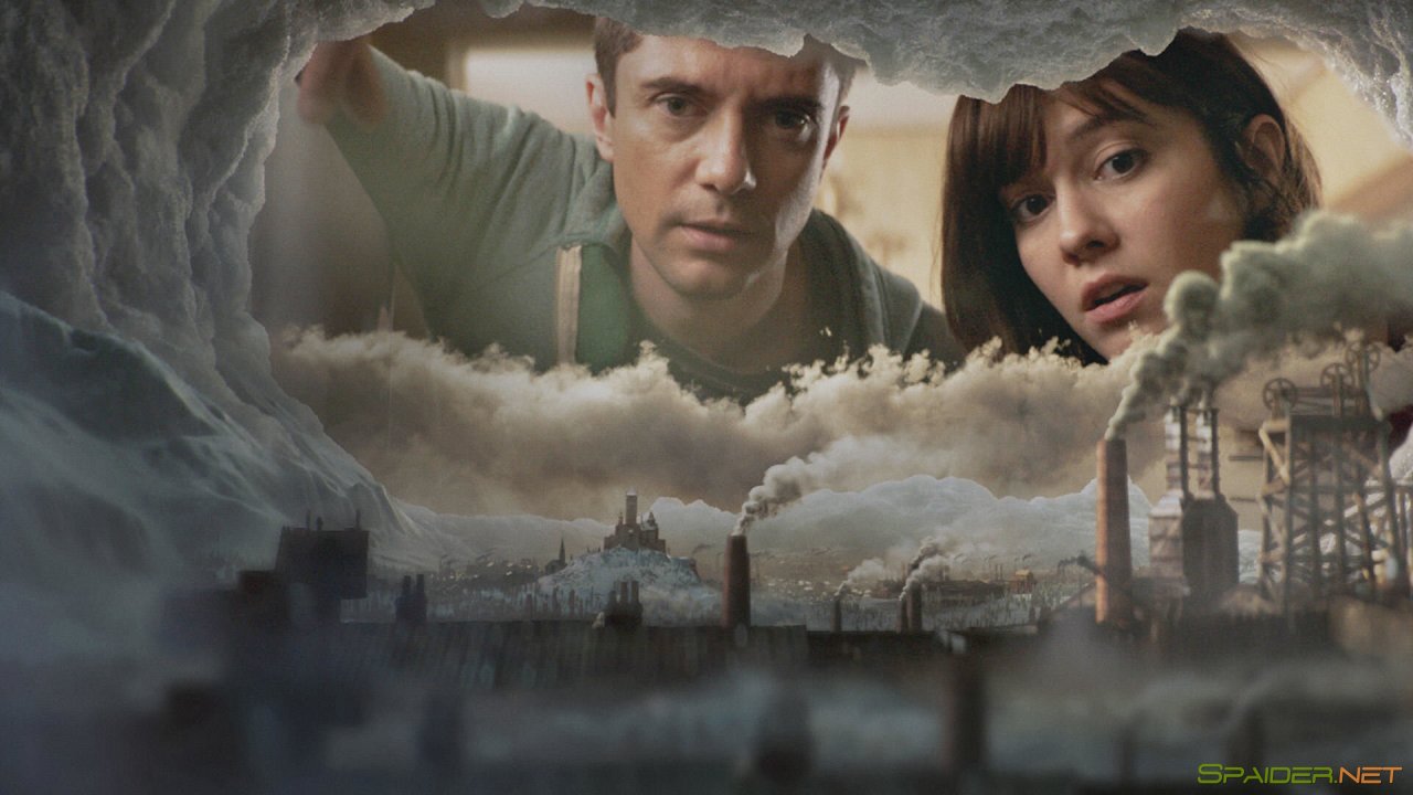 Любовь. Смерть. Роботы 3 Любовь. Смерть. Роботы 3