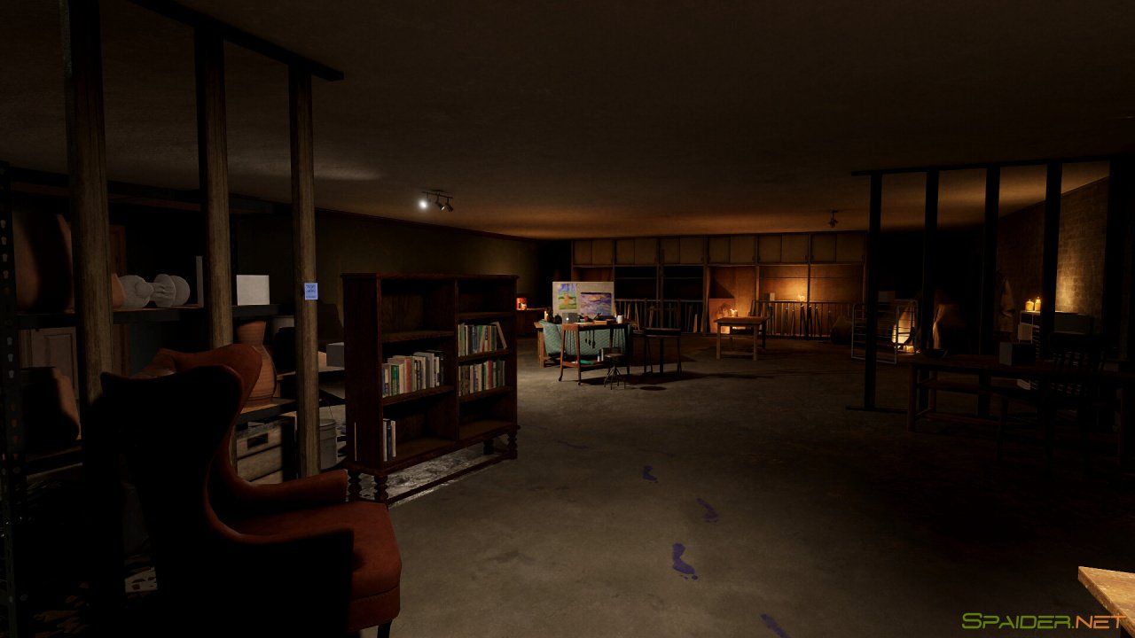 The Haunting of Joni Evers 0 The Haunting of Joni Evers 0