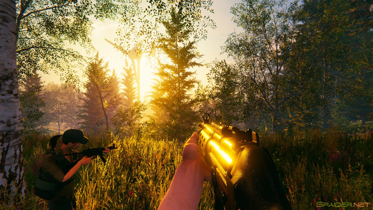 The Legacy 1 The Legacy 1