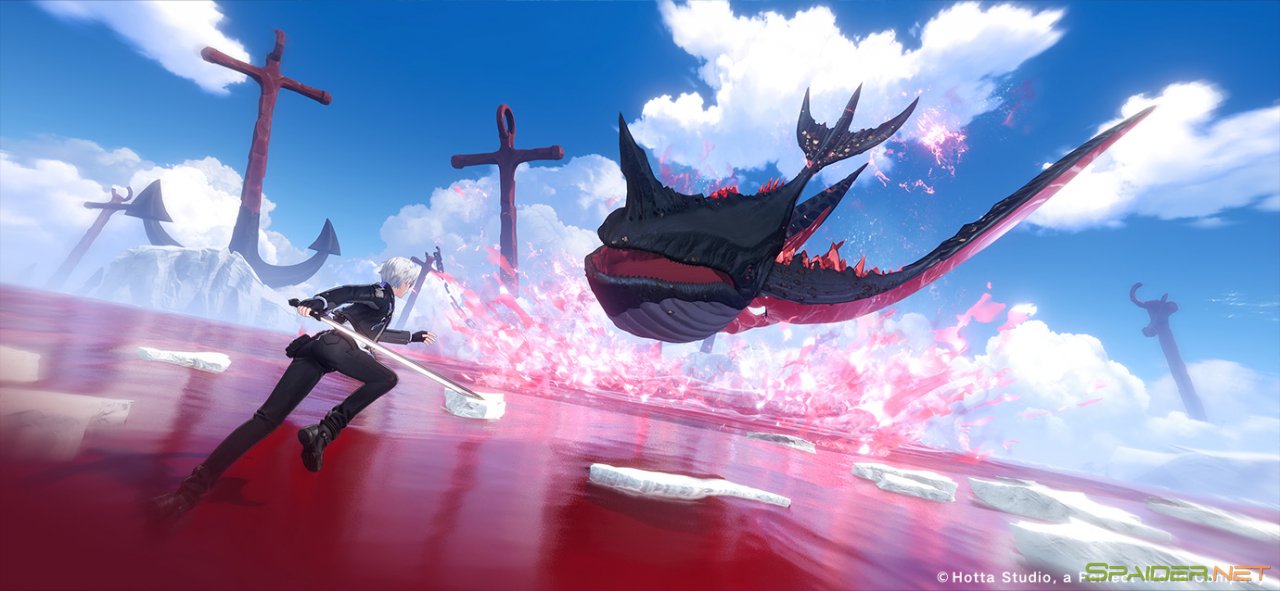 Neverness to Everness 1 Neverness to Everness 1