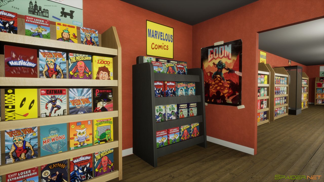 LAN Party Adventures 1 LAN Party Adventures 1