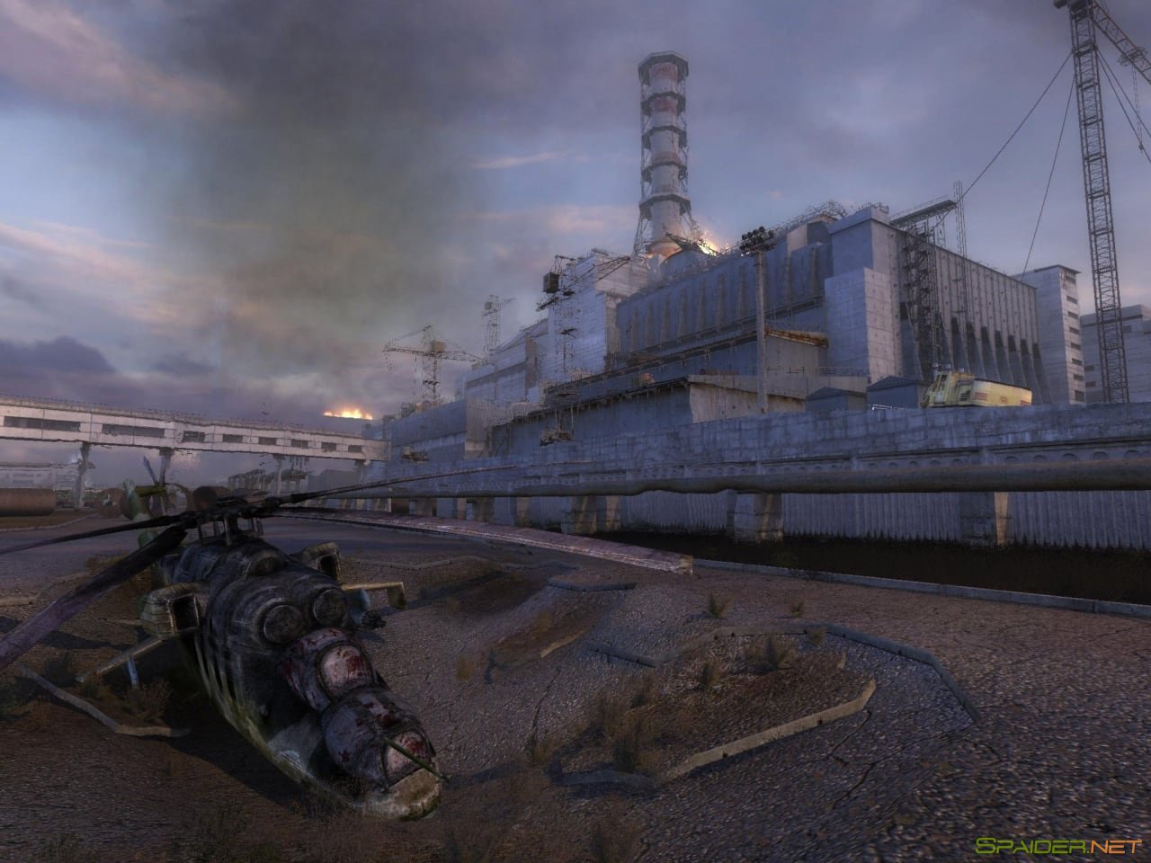 S.T.A.L.K.E.R.: Shadow of Chernobyl 0 S.T.A.L.K.E.R.: Shadow of Chernobyl 0