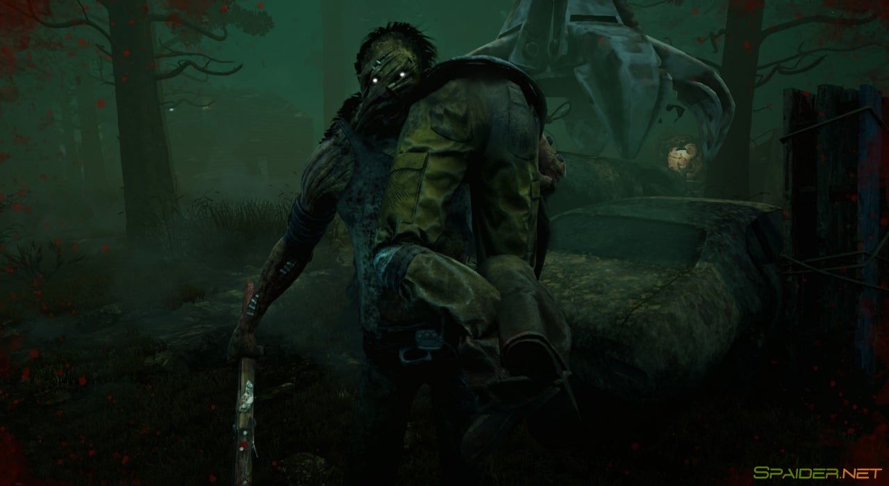 Dead By Daylight 0 Dead By Daylight 0