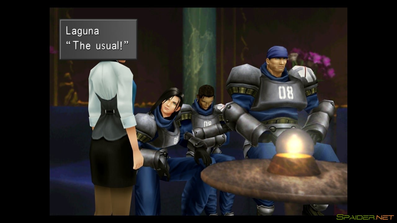 FINAL FANTASY VIII - REMASTERED 3 FINAL FANTASY VIII - REMASTERED 3