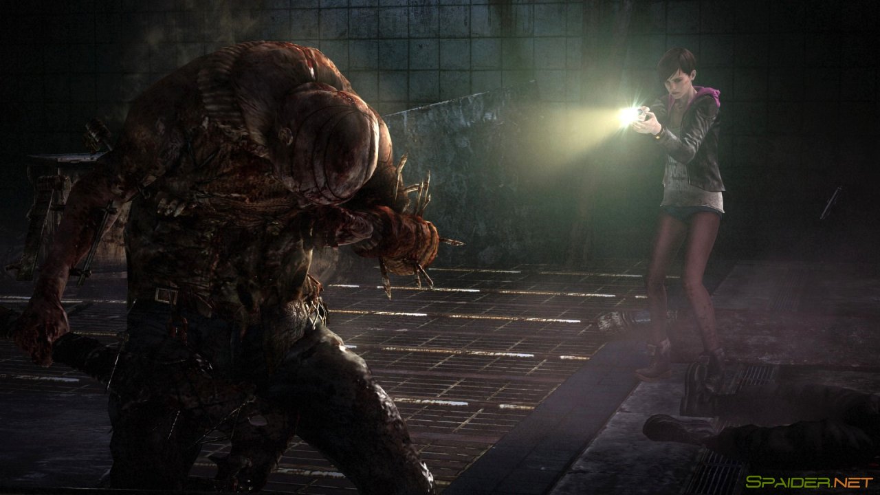 Resident Evil Revelations 2: Episode 1-4 2 Resident Evil Revelations 2: Episode 1-4 2