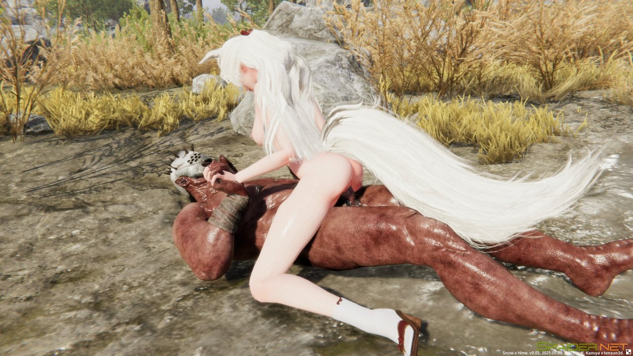 Snow x Hime 1 Snow x Hime 1