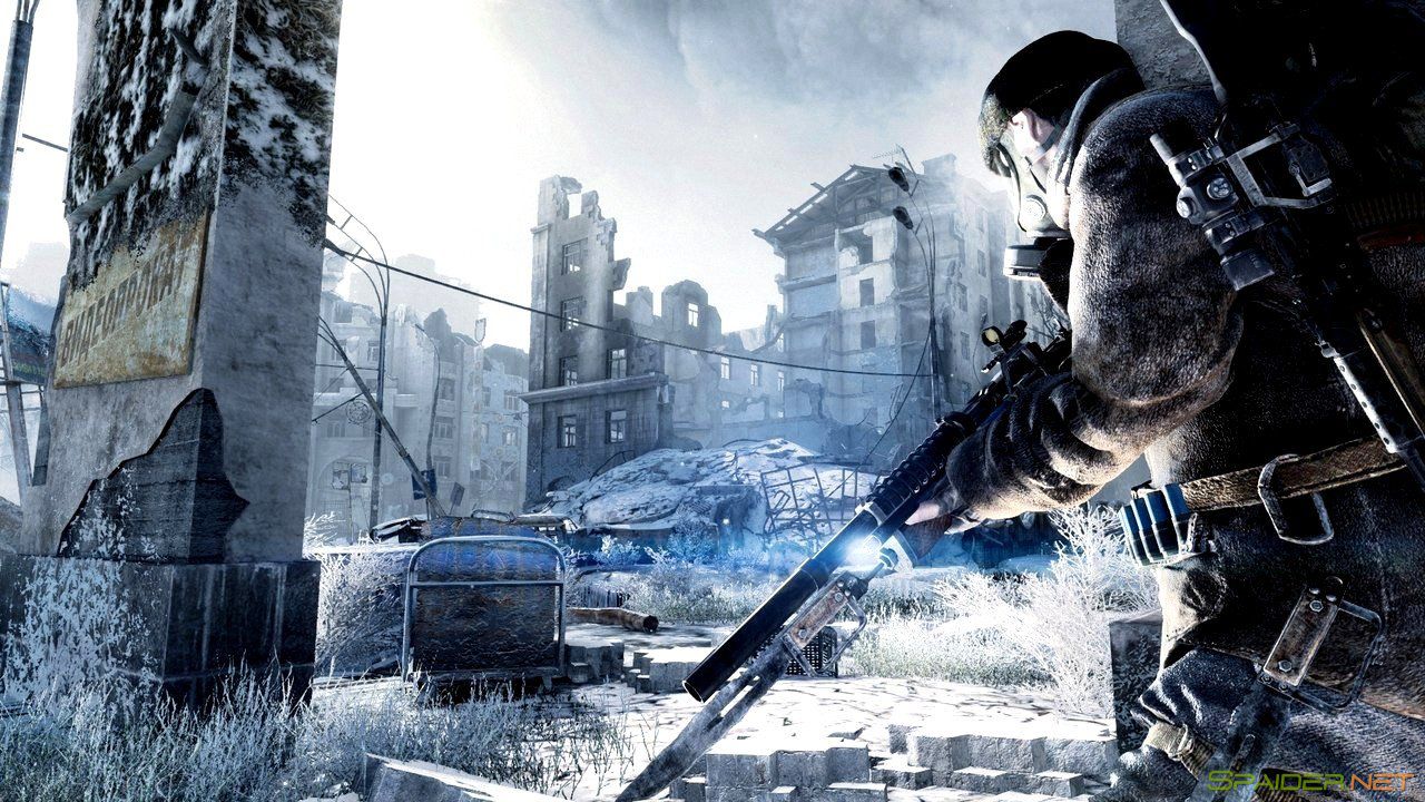 Metro 2033 Redux 3 Metro 2033 Redux 3