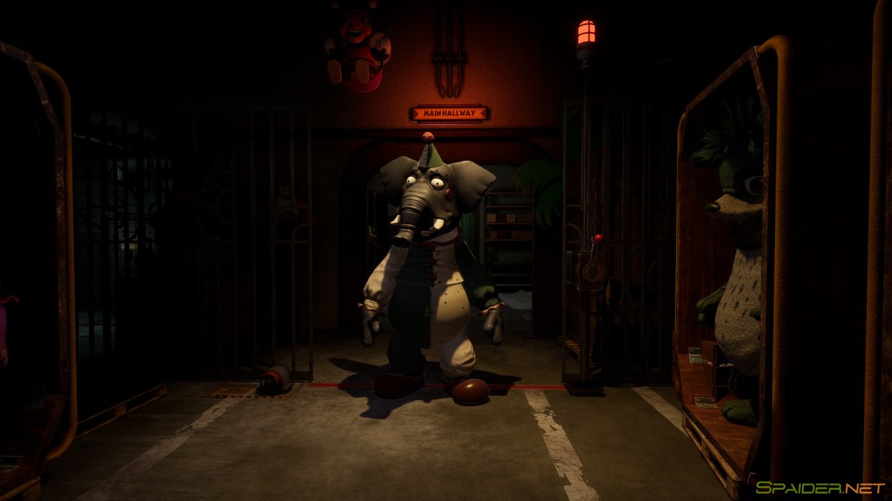 Five Nights at Freddy's: Secret of the Mimic 1 Five Nights at Freddy's: Secret of the Mimic 1