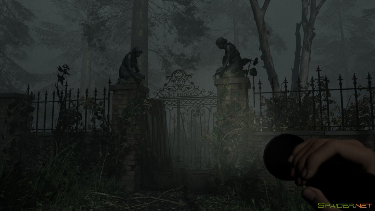 Lunacy: Saint Rhodes 1 Lunacy: Saint Rhodes 1