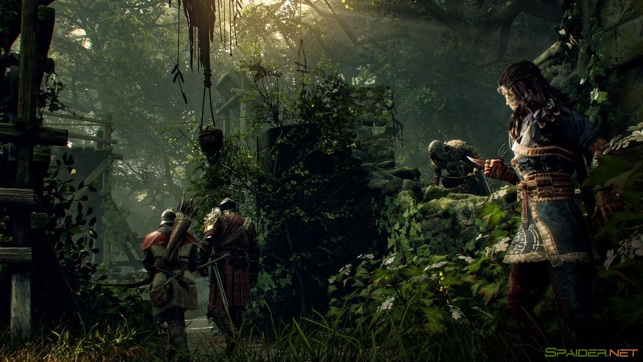 Hood: Outlaws & Legends 0 Hood: Outlaws & Legends 0