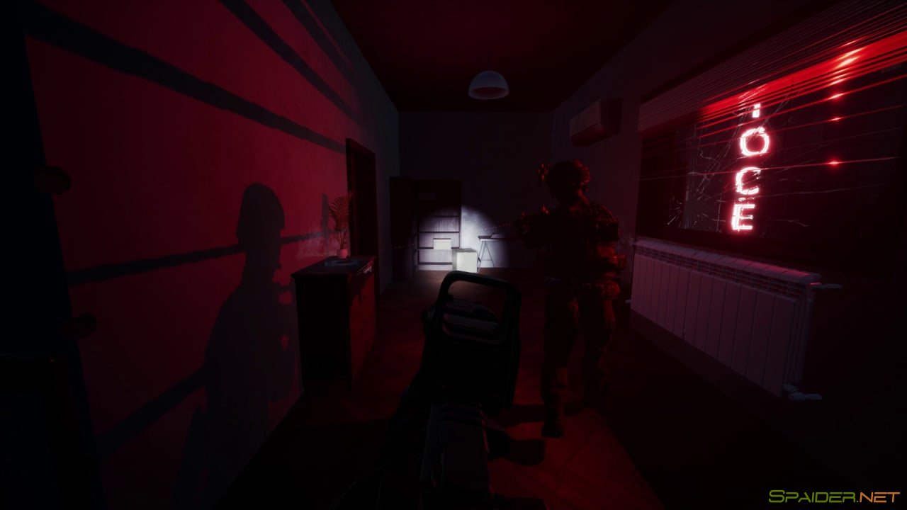 SWAT Commander 1 SWAT Commander 1