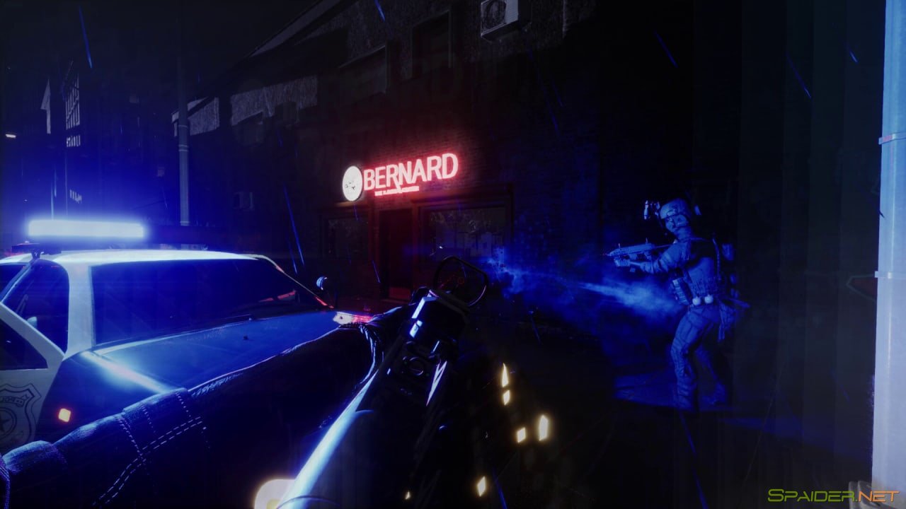 SWAT Commander 0 SWAT Commander 0