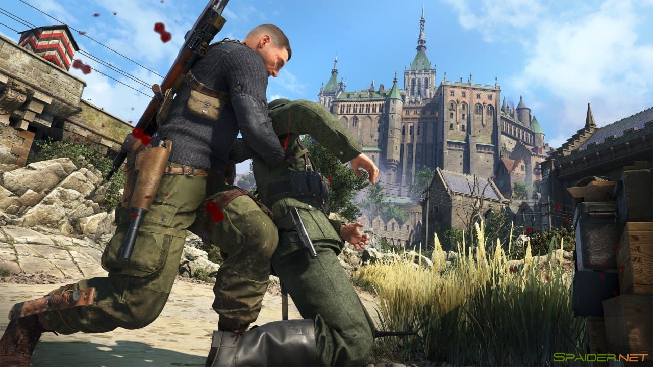 Sniper Elite 5 2 Sniper Elite 5 2