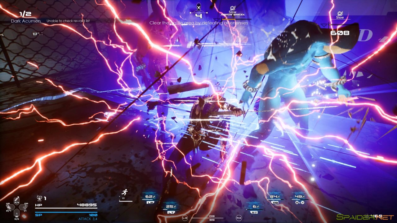 Disorder 1 Disorder 1