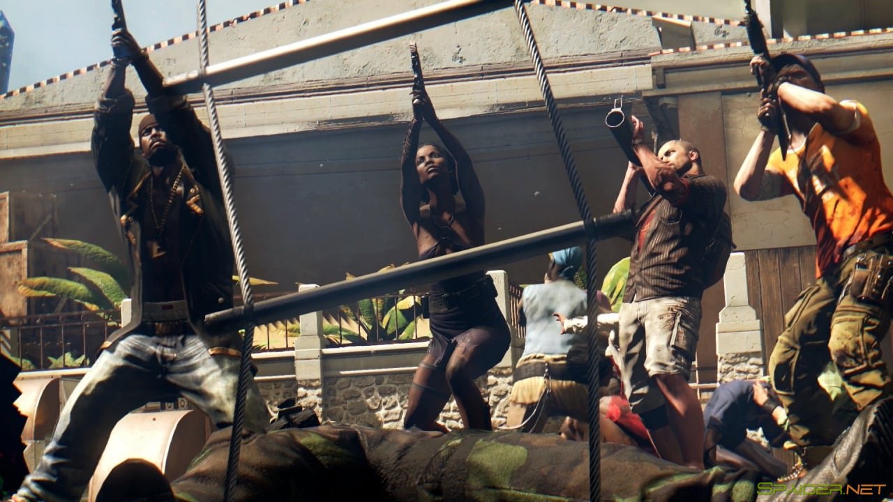 Dead Island: Riptide 1 Dead Island: Riptide 1