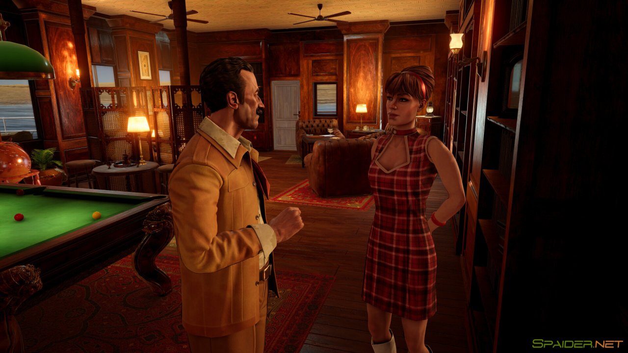 Agatha Christie - Death on the Nile 3 Agatha Christie - Death on the Nile 3