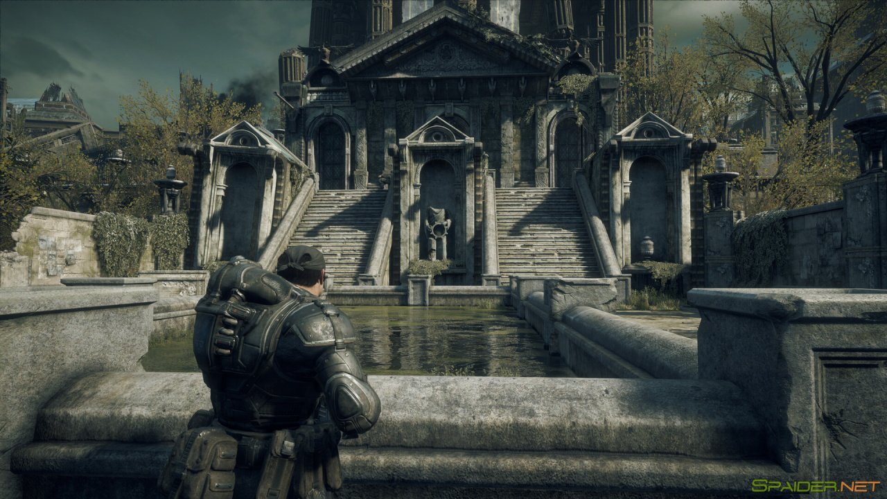 Gears of War: Reloaded 3 Gears of War: Reloaded 3