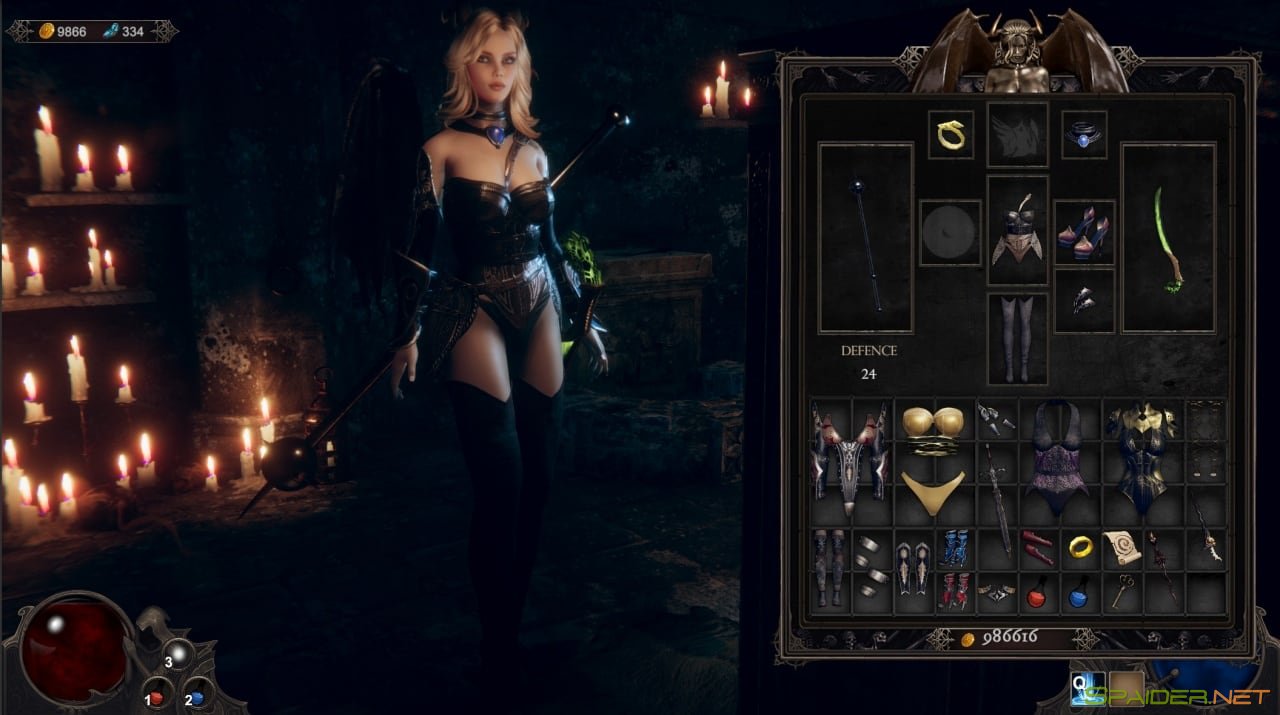 She Will Punish Them 3 She Will Punish Them 3