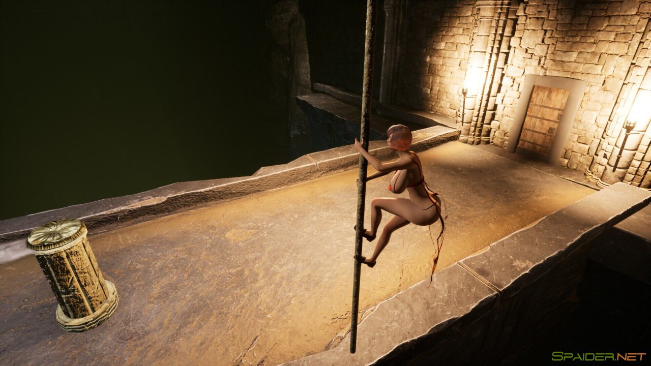 Mai In The Mysterious Castle 3 Mai In The Mysterious Castle 3