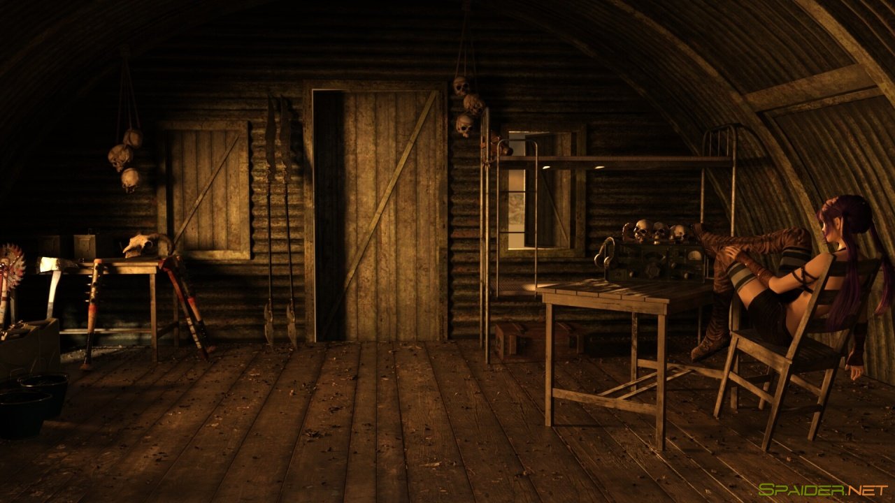 Desert Stalker 2 Desert Stalker 2