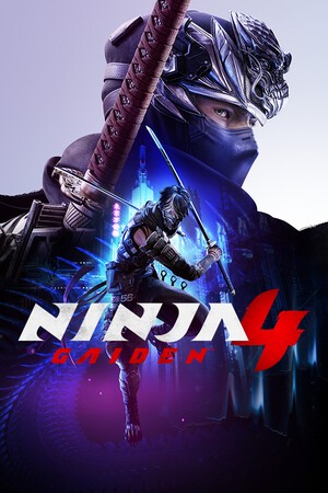 NINJA GAIDEN 4 NINJA GAIDEN 4