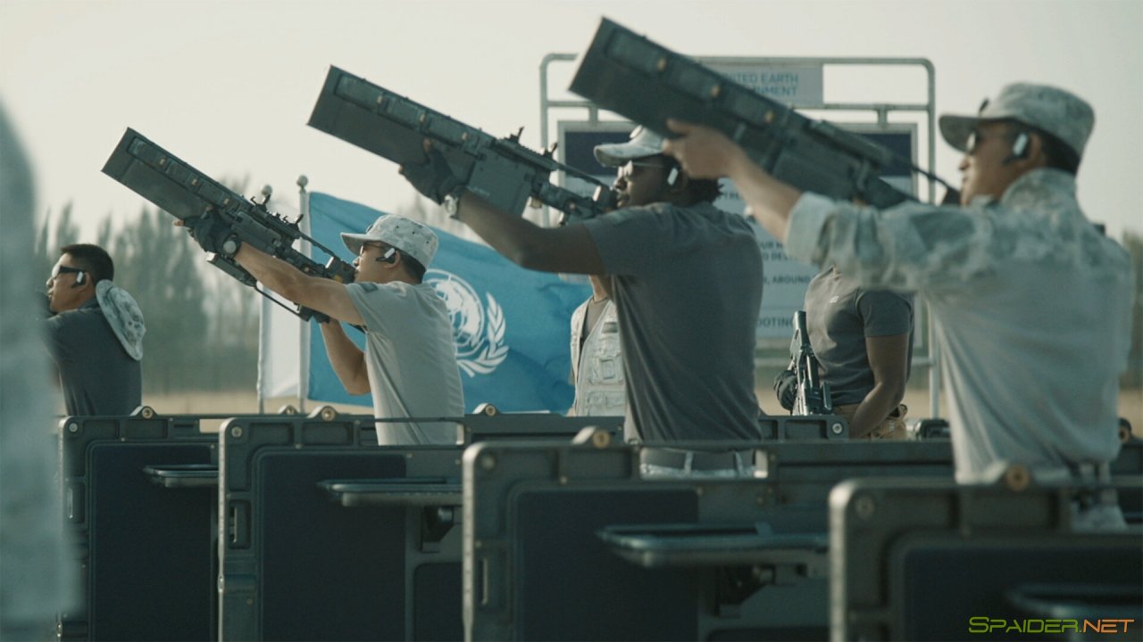 Блуждающая Земля 2 (2023) 3 Блуждающая Земля 2 (2023) 3