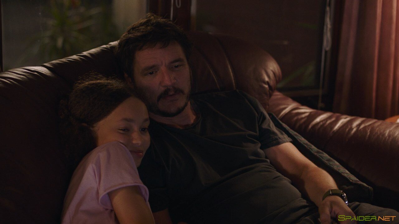 Одни из нас (2022) 1 Одни из нас (2022) 1