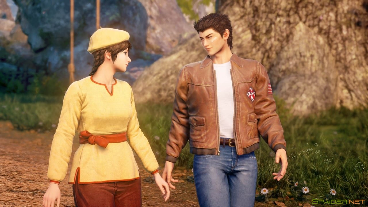 Shenmue 3 2 Shenmue 3 2