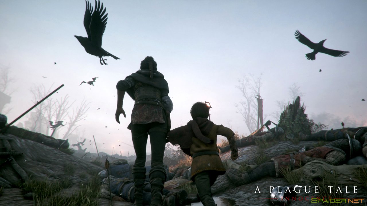 Plague Tale: Innocence 2 Plague Tale: Innocence 2