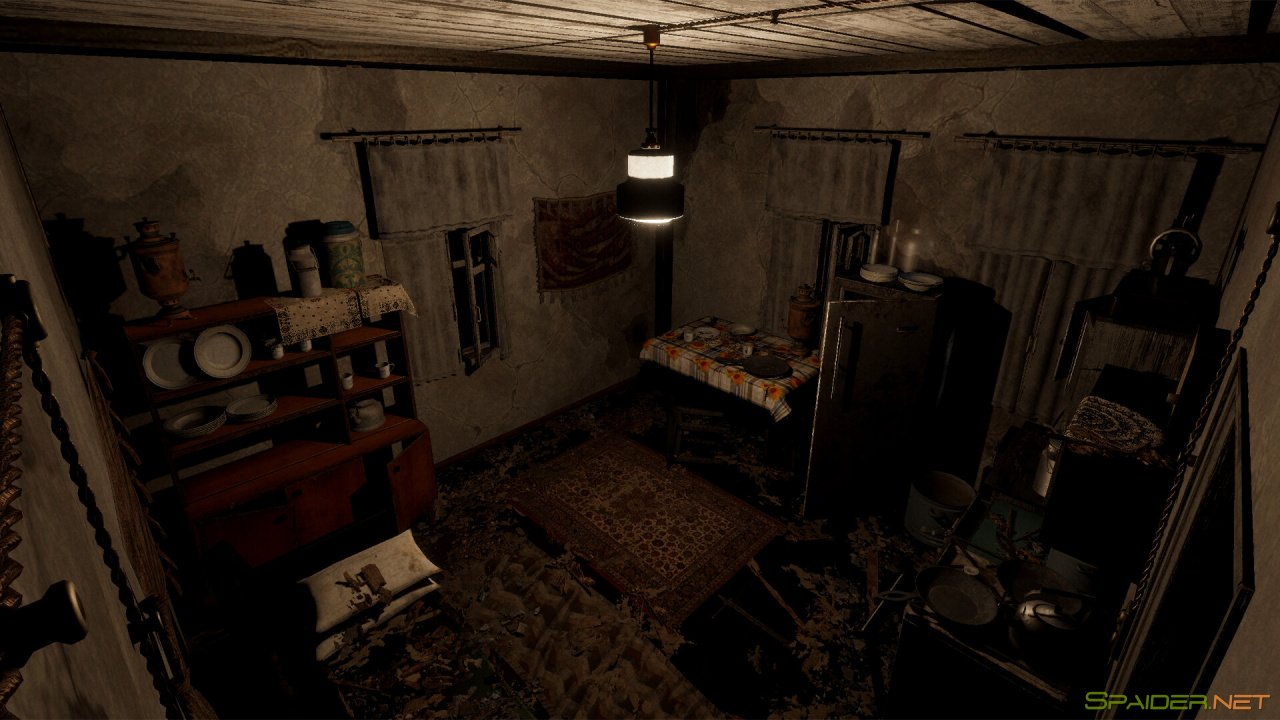 Y. Village - The Visitors 2 Y. Village - The Visitors 2