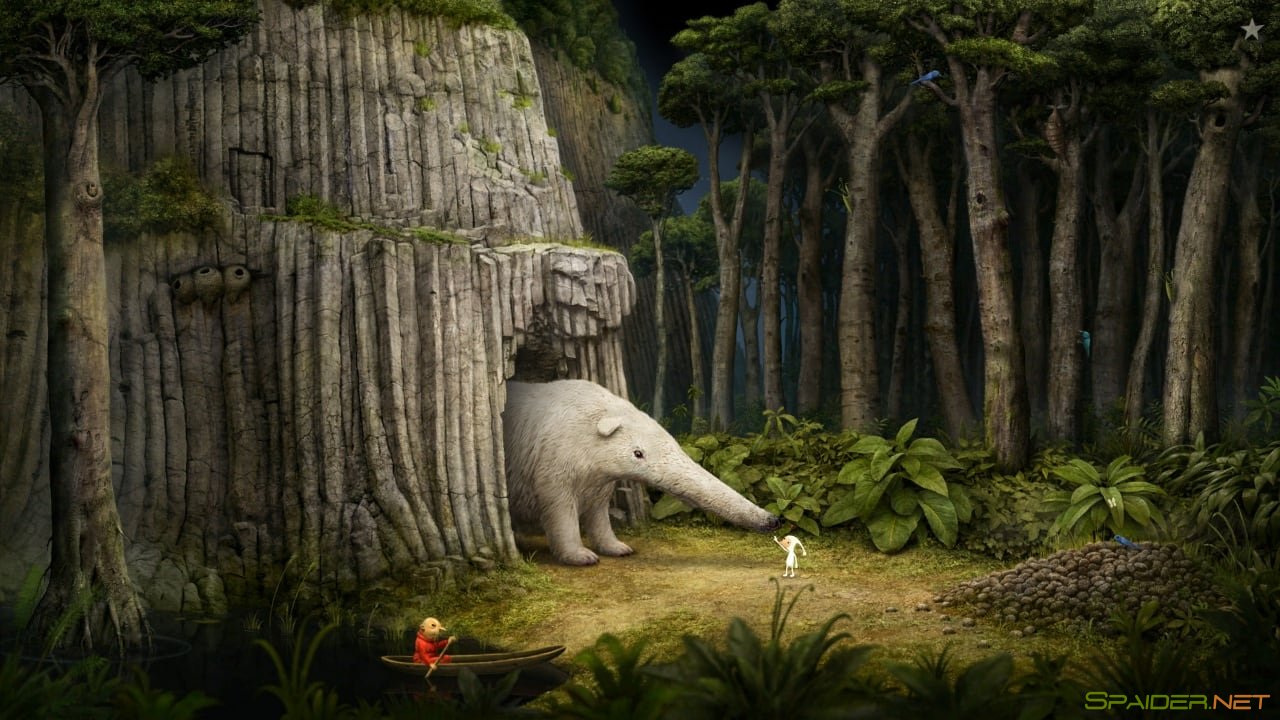 Samorost 3 3 Samorost 3 3