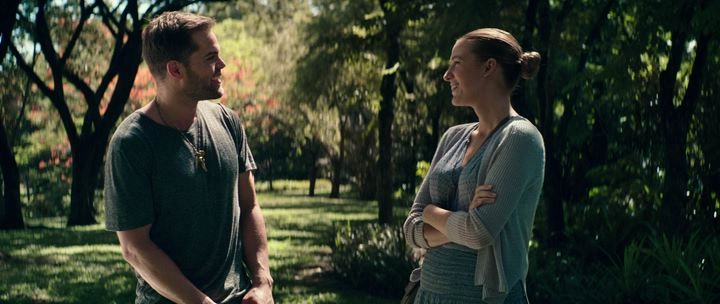 Вижу лишь тебя / All I See Is You (2016) BDRip | iTunes 0 Вижу лишь тебя / All I See Is You (2016) BDRip | iTunes 0